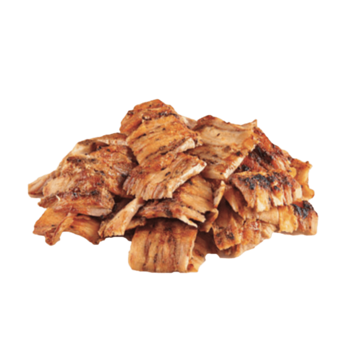 Viande kebab grillée pour tacos et bowls